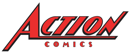 Action Comics logo